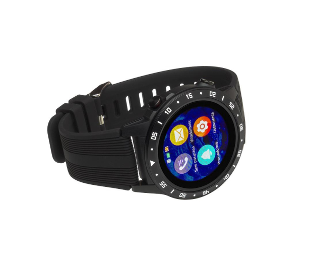 GARETT Multi 4 czarny - 631382 - zdjęcie 3